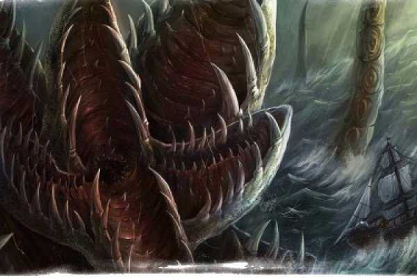 Kraken рабочее зеркало